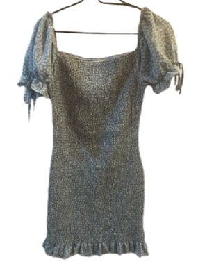 Timing Women’s Mini Dress Large